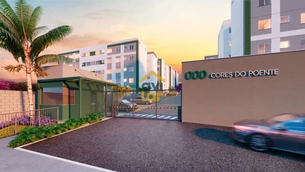 Apartamento em Campinas - Jardim Florence