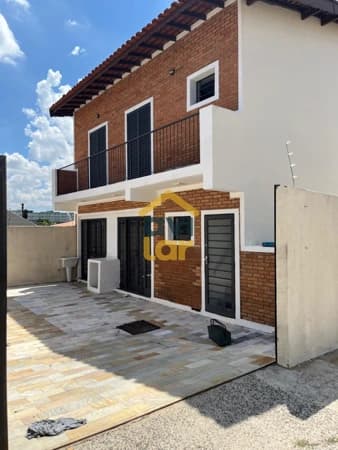 Casa em Campinas - Jardim Campos Elíseos