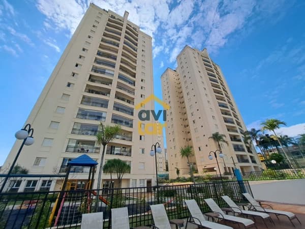 Apartamento em Campinas - Mansões Santo Antônio