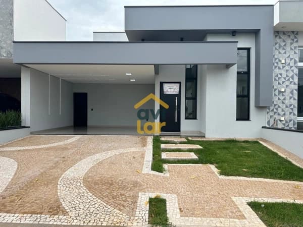 Casa em Hortolândia - Parque Olívio Franceschini