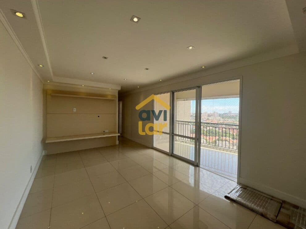 Apartamento à venda no Parque Industrial