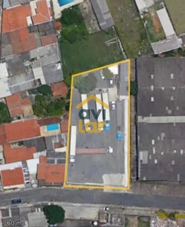 Lote/Terreno em Campinas - Chácaras Campos Elíseos