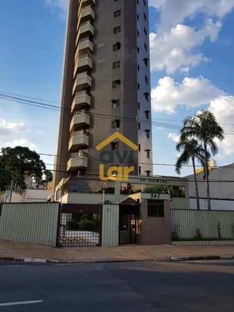 Apartamento em Campinas - Jardim Proença