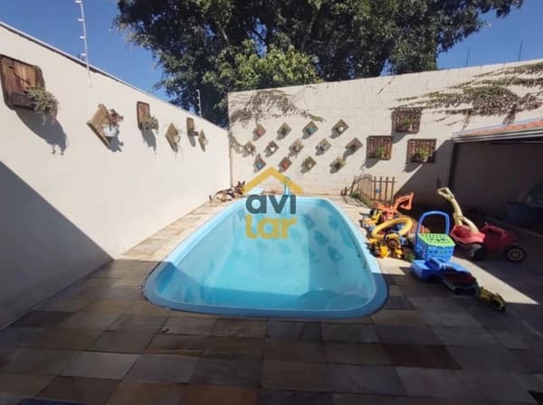 Casa em Campinas - Parque dos Pomares