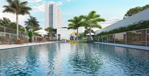 Apartamento em Campinas - Fundação da Casa Popular