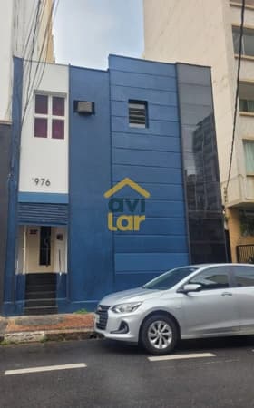 Sobrado em Campinas - Centro