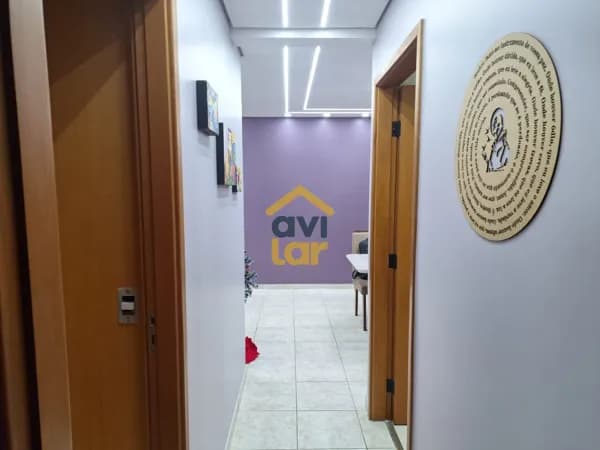 Apartamento em São Bernardo, Campinas/SP