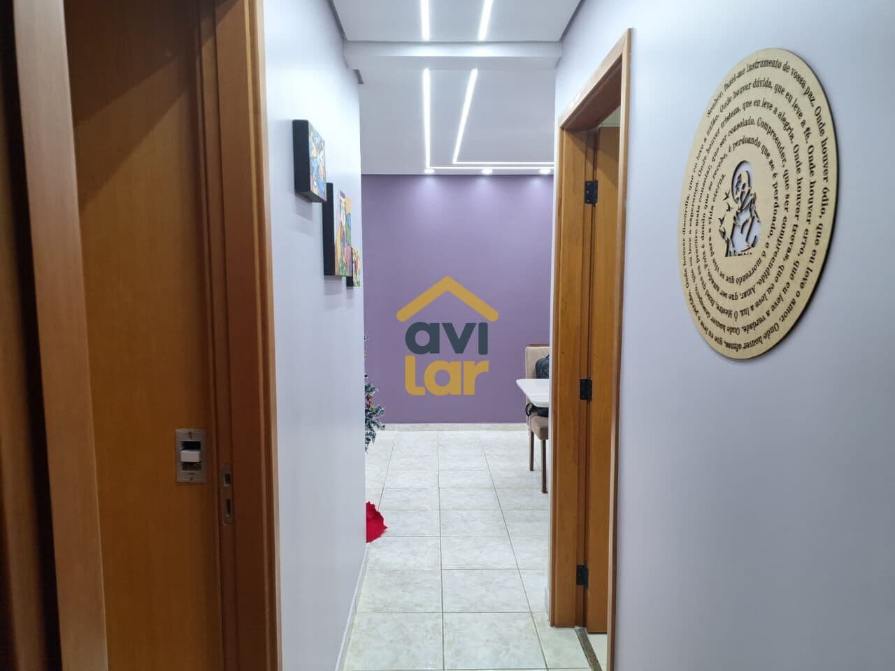 Apartamento em São Bernardo, Campinas/SP