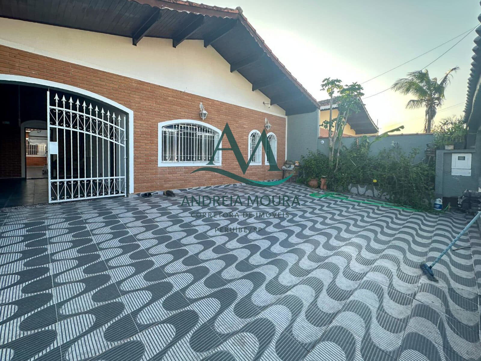 Casa em Peruíbe - Parque Balneário Oásis