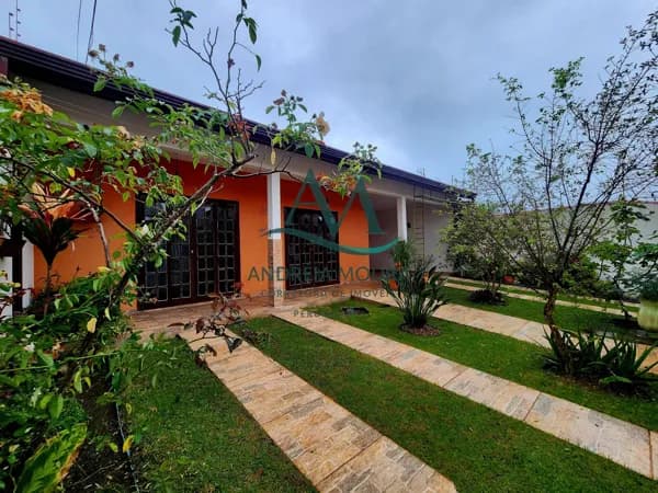 Casa em Balneário Josedy, Peruíbe/SP