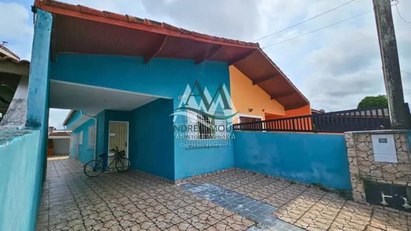 Casa em Balneário Stella Maris, Peruíbe/SP