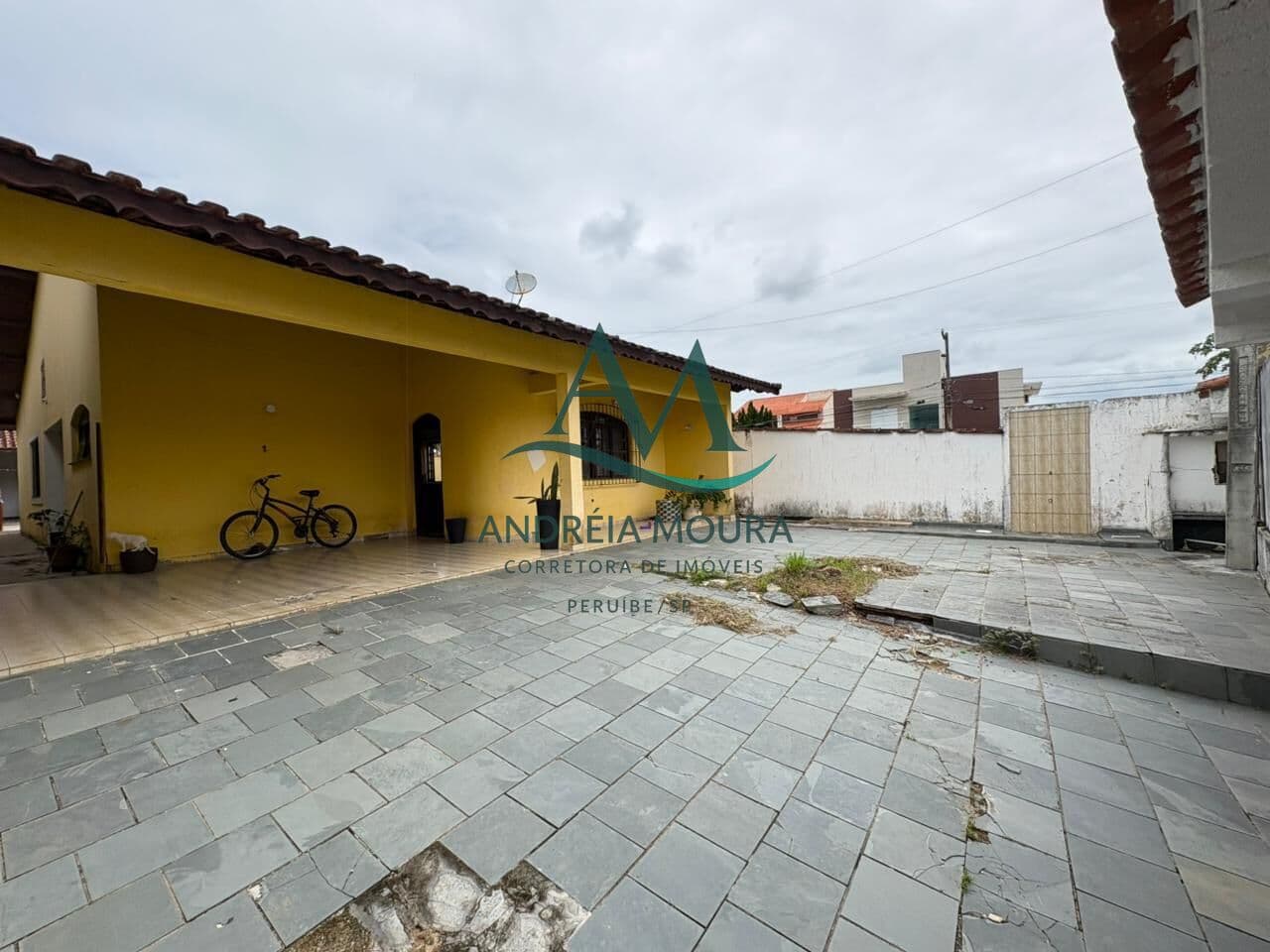 Casa Térrea em Estância Balneária Maria Helena Novaes, Peruíbe/SP
