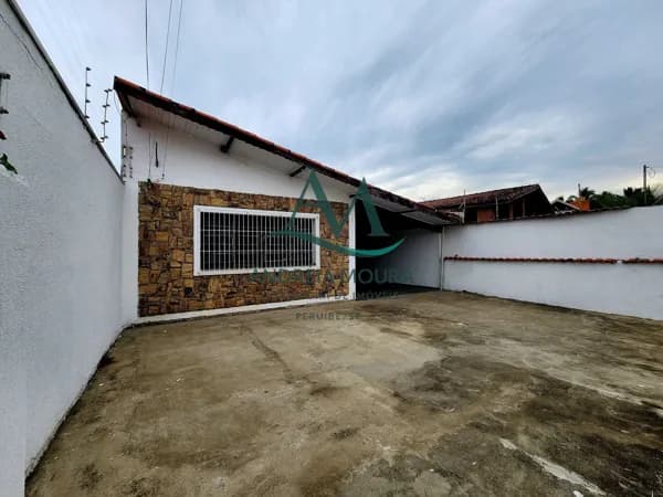 Casa Térrea em Balneário Stella Maris, Peruíbe/SP