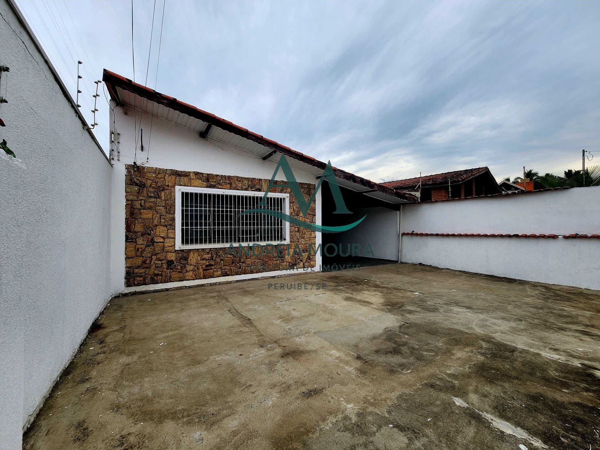 Casa Térrea em Balneário Stella Maris, Peruíbe/SP