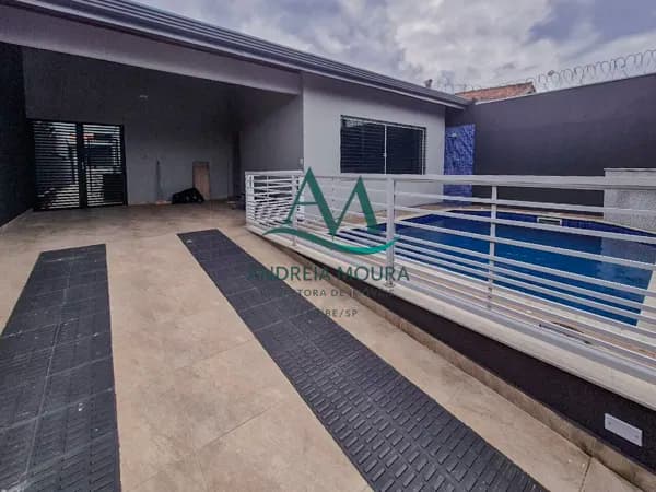 Casa em Peruíbe - Balneário Três Marias