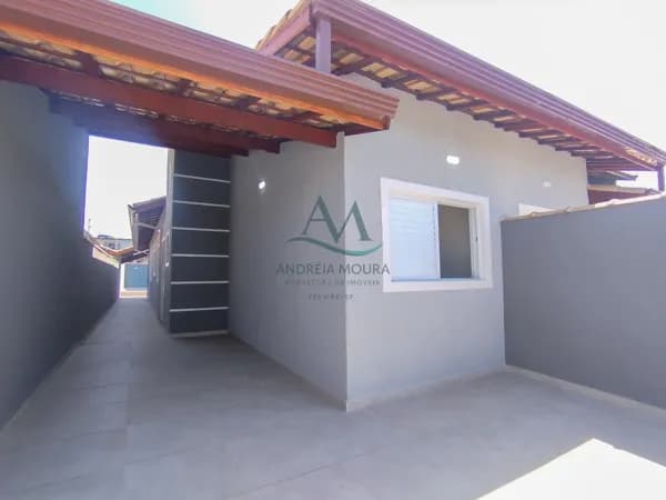 Casa em Peruíbe - Balneário Josedy