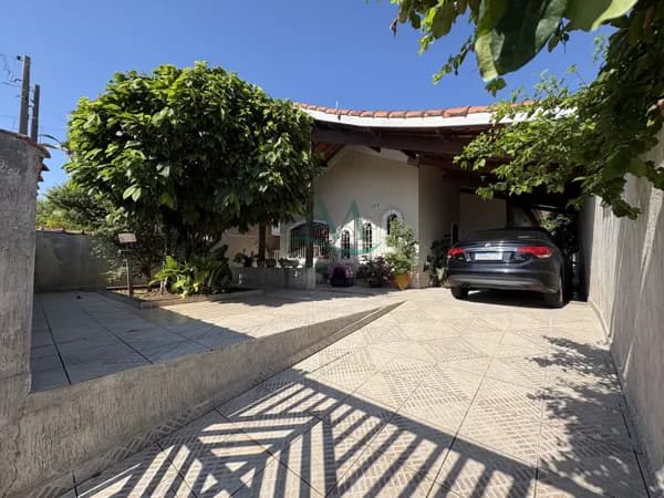 Casa em Jardim Beira Mar, Peruíbe/SP