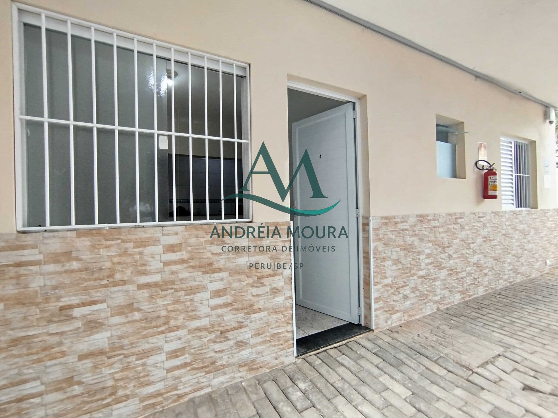 Apartamento Térreo em Centro, Peruíbe/SP