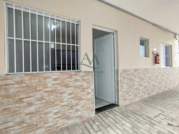 Apartamento Térreo em Centro, Peruíbe/SP