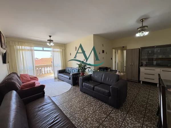 Apartamento em Jardim Ribamar, Peruíbe/SP