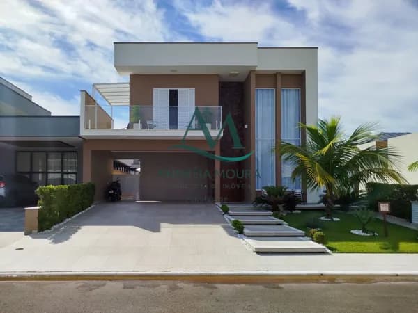 Casa em Condomínio em Bougainville Residencial IV, Peruíbe/SP