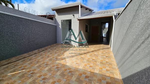 Casa em Peruíbe - Vila Romar