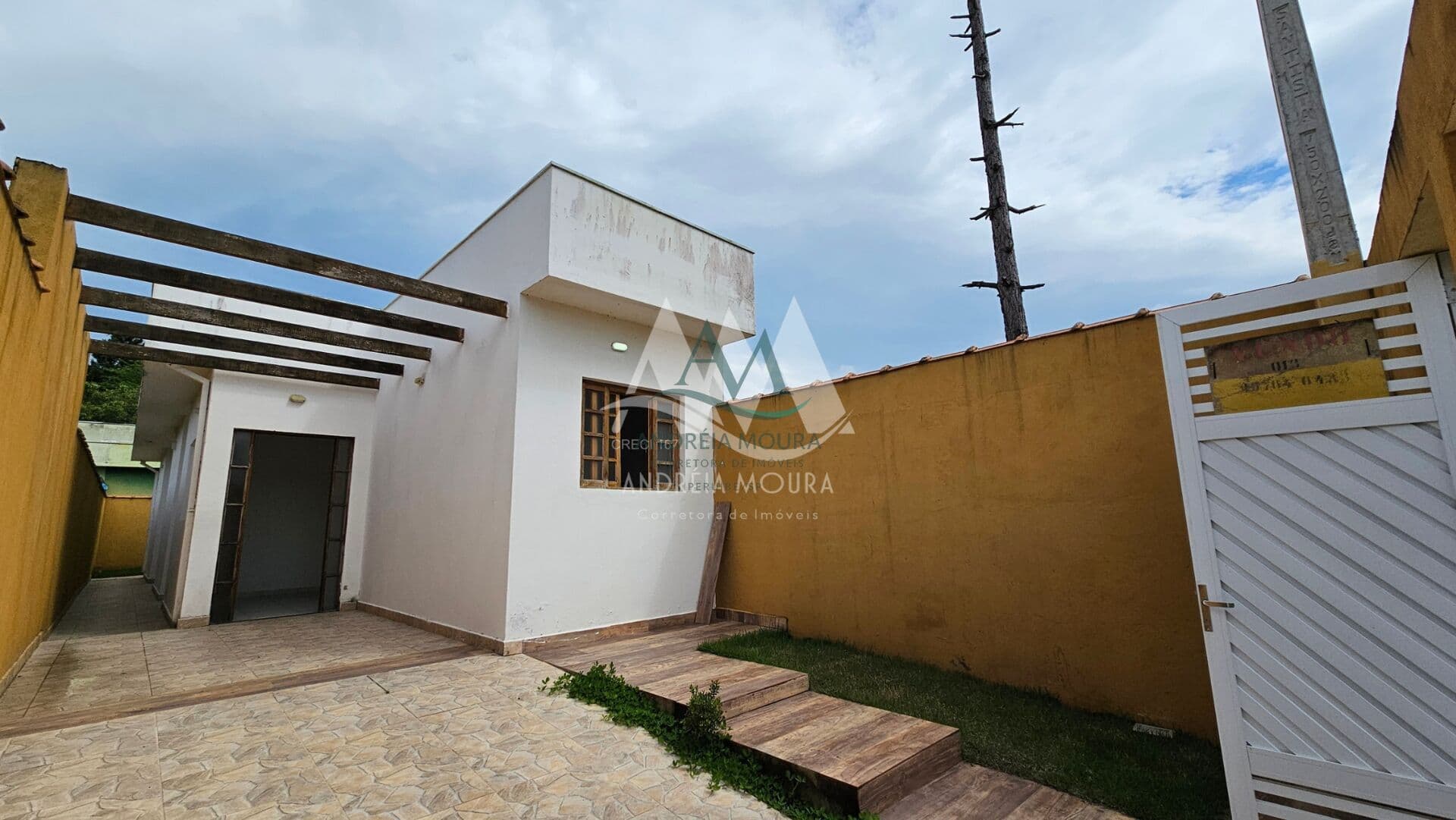Casa em Balneário São João Batista 3, Peruíbe/SP