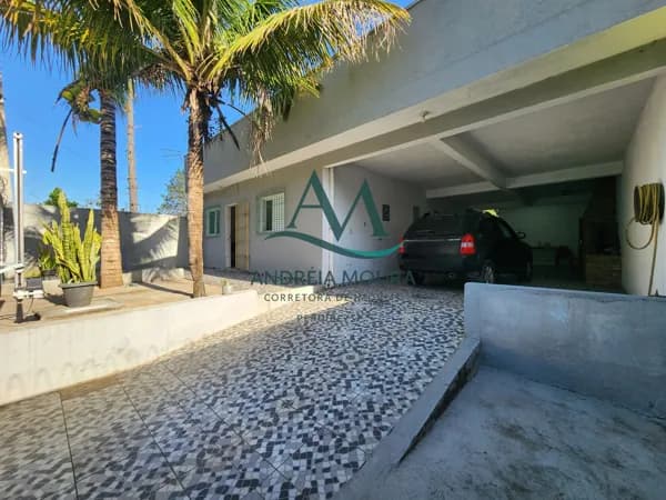 Casa em Balneário São João Batista 3, Peruíbe/SP