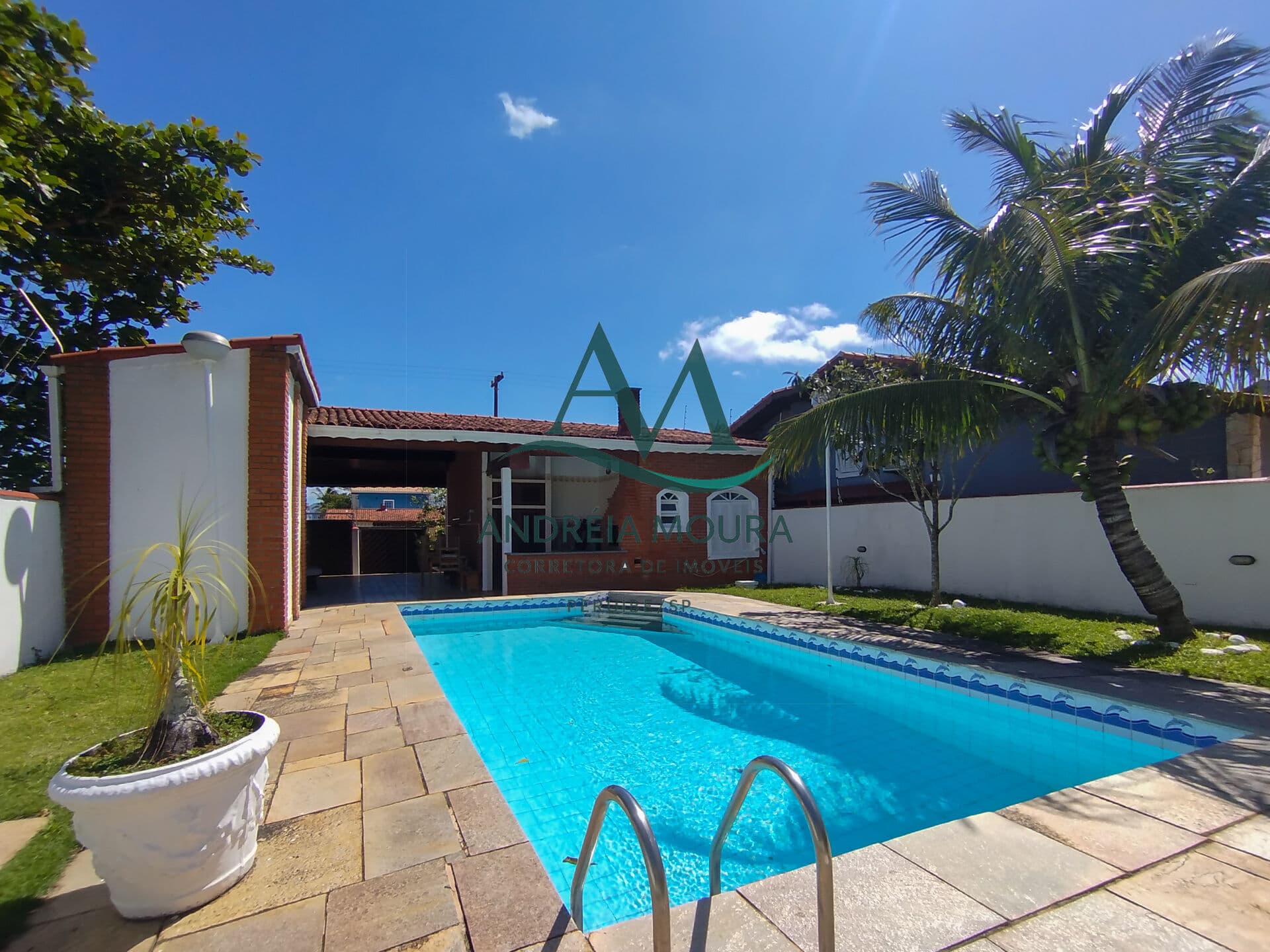 Casa Térrea em Parque Balneário Oásis, Peruíbe/SP
