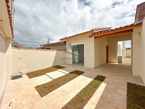 Casa em Balneário São João Batista 2, Peruíbe/SP