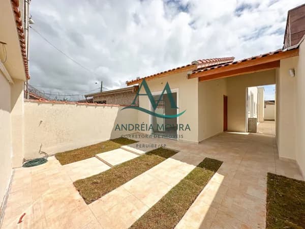 Casa em Balneário São João Batista 2, Peruíbe/SP