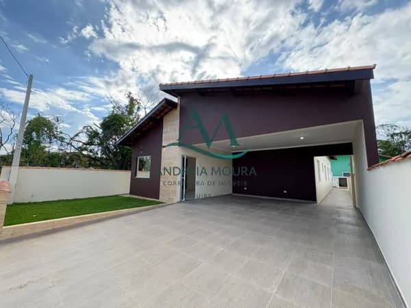 Casa em Condomínio no Jardim São Luis, Peruíbe/SP