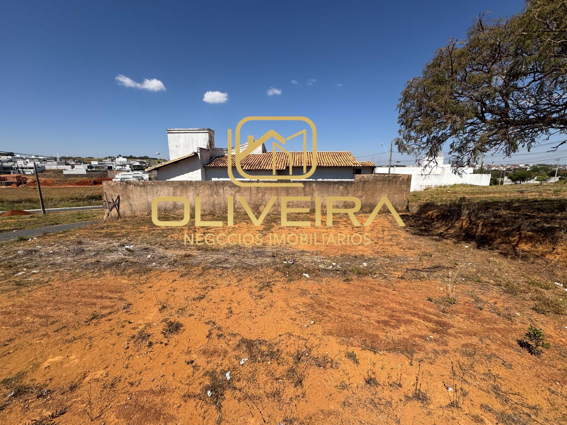 Lote/Terreno em Patrocínio - Cidade Jardim