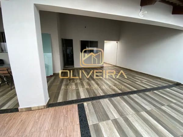 Casa em Patrocínio - Esplanada