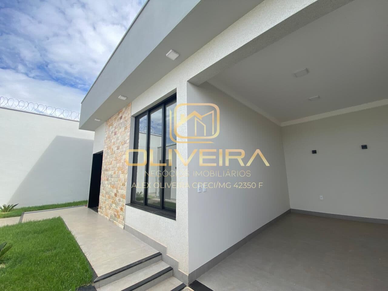 Casa em Patrocínio - Jardim das Oliveiras
