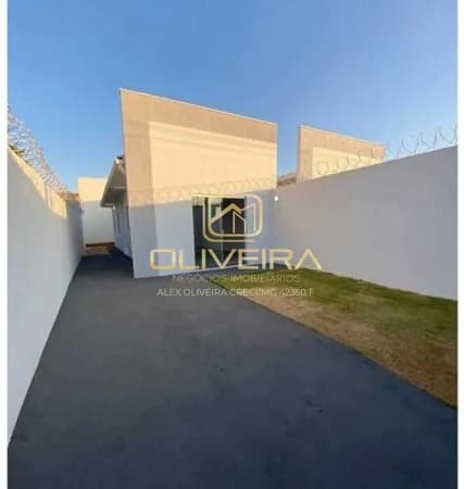 Casa à venda no bairro Nações - Patrocínio/MG