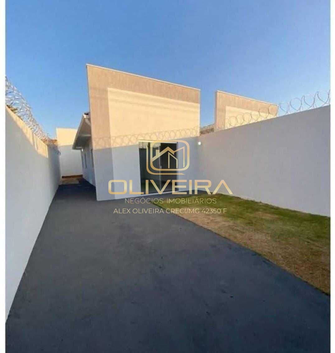Casa à venda no bairro Nações - Patrocínio/MG