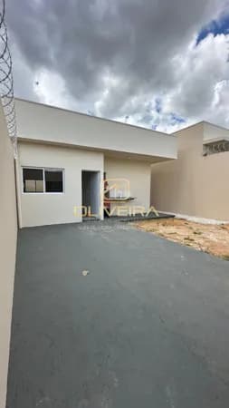 Casa em Patrocínio - Esplanada