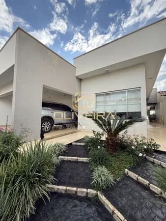 Casa em Patrocínio - Dona Diva