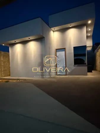 Casa em Patrocínio - Esplanada