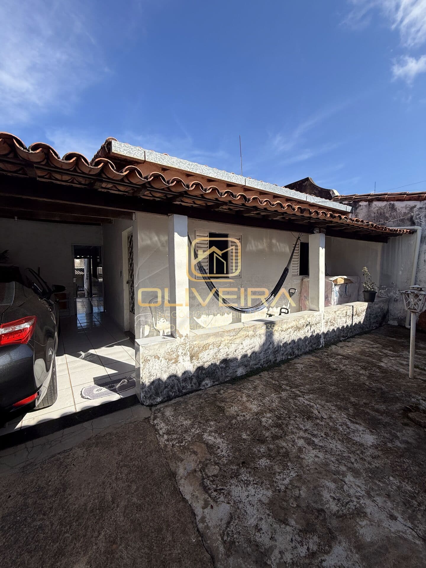 Casa em Patrocínio - São Benedito