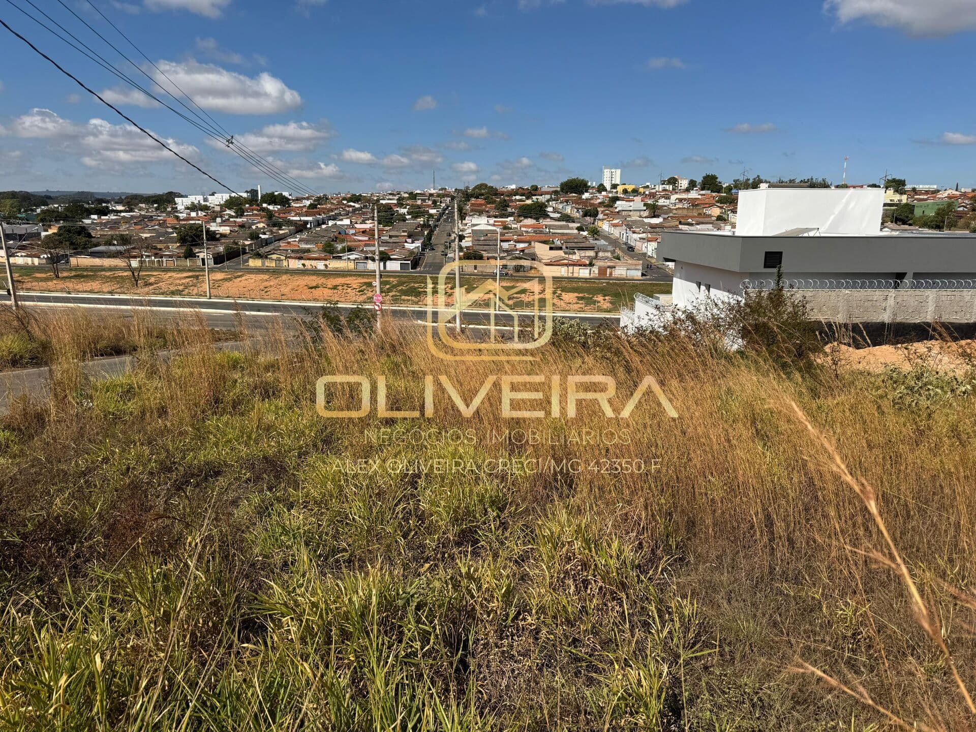 Lote/Terreno em Patrocínio - Jardim das Oliveiras