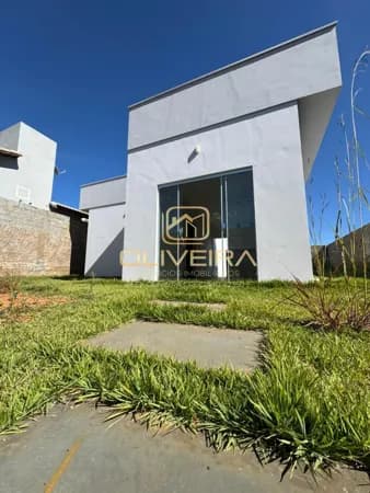 Casa em Patrocínio - Jardim Vitória