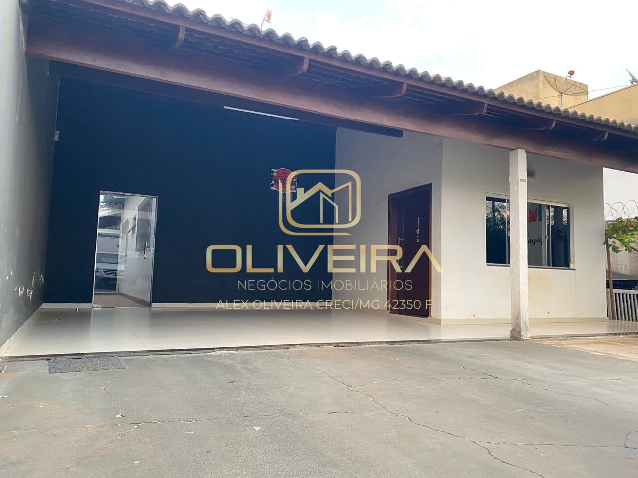 Casa em Patrocínio - Ouro Preto