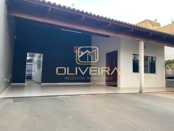 Casa em Patrocínio - Ouro Preto