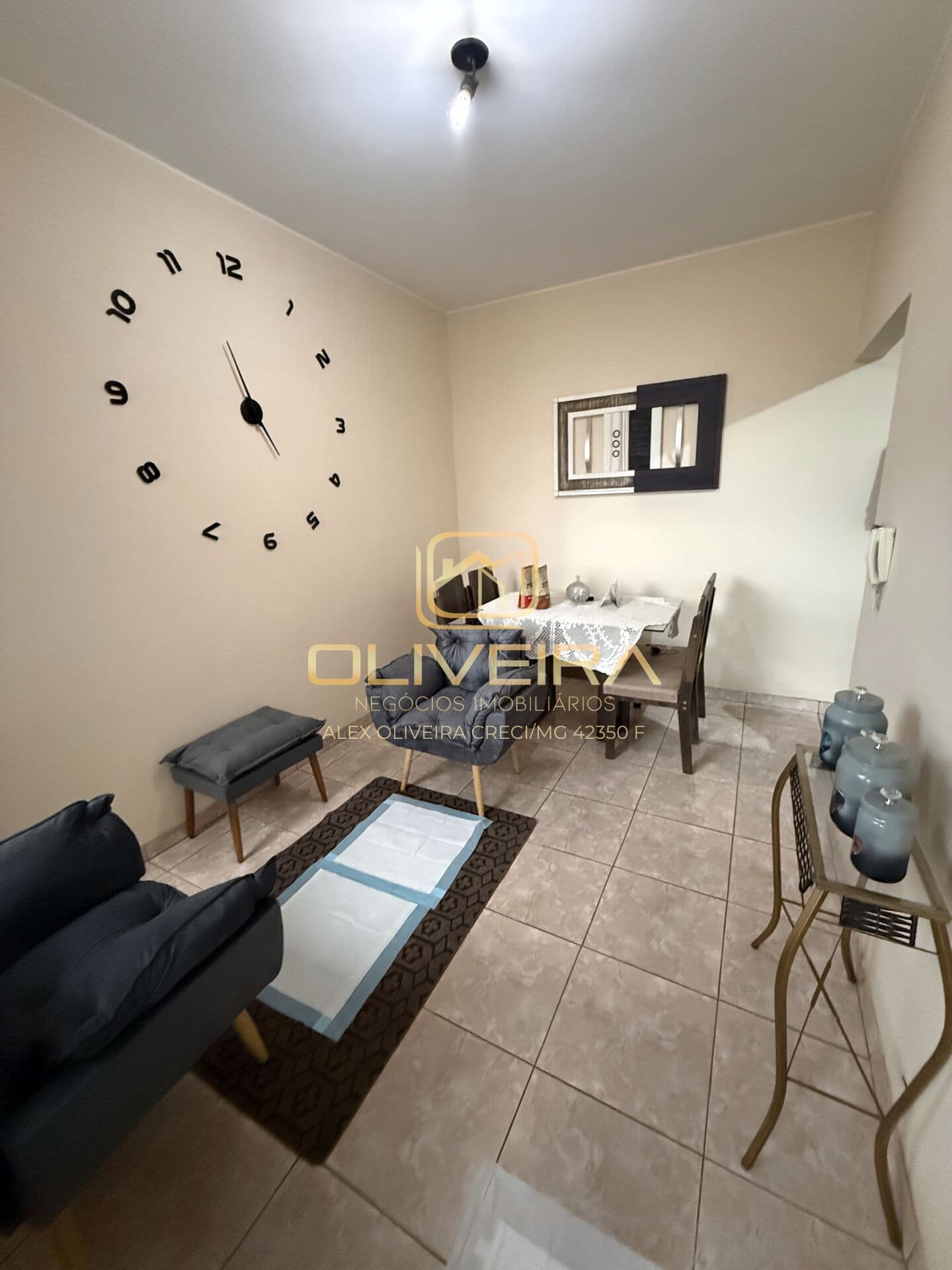 Casa em Patrocínio - Constantino