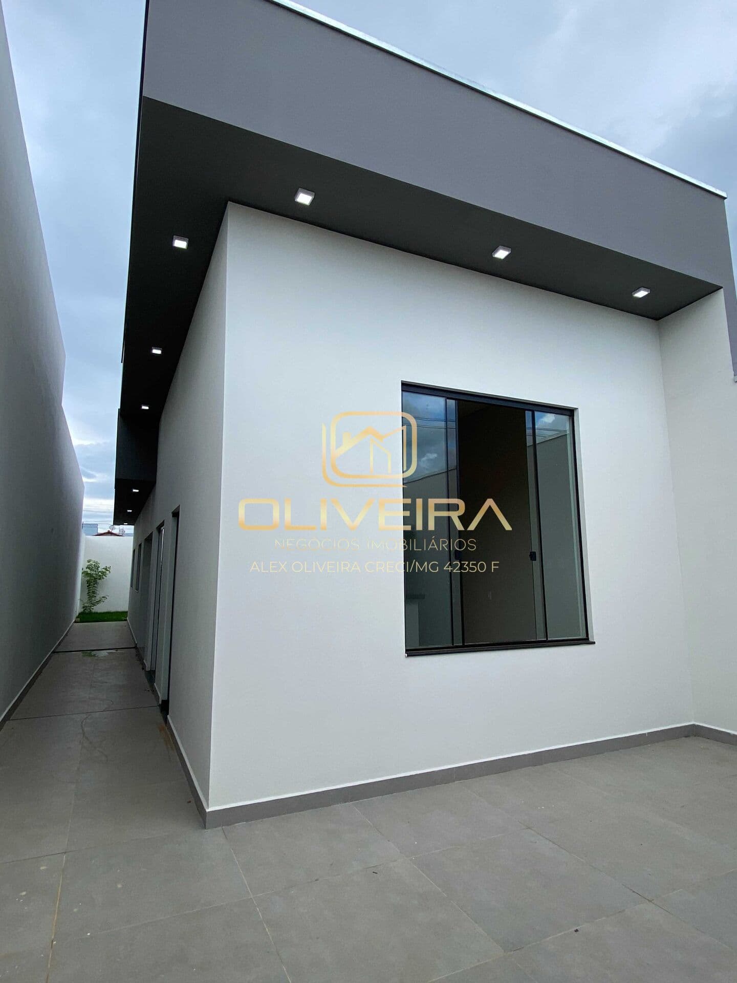 Casa em Patrocínio - Nações