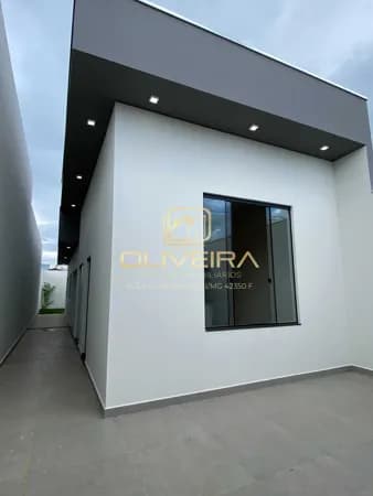 Casa em Patrocínio - Nações