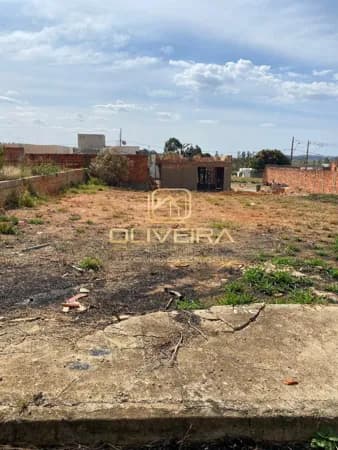 Lote/Terreno em Patrocínio - Nações