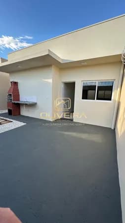 Casa em Patrocínio - Esplanada